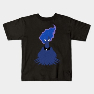 Luna - Wings Kids T-Shirt